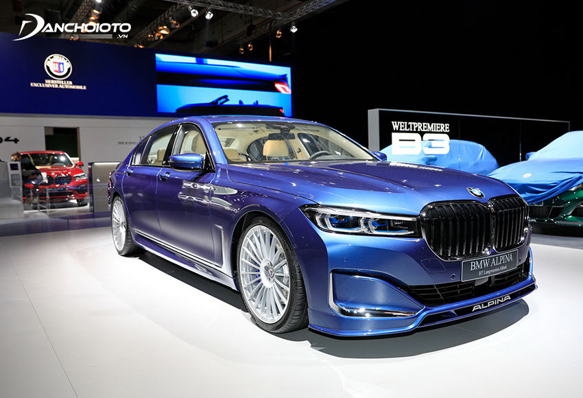 Khi nói về các dòng ô tô BMW, người ta nghĩ ngay đến chất thể thao