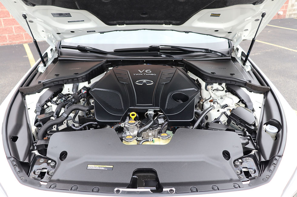 Thumbnail: 2020 INFINITI Q50 3.0t LUXE AWD