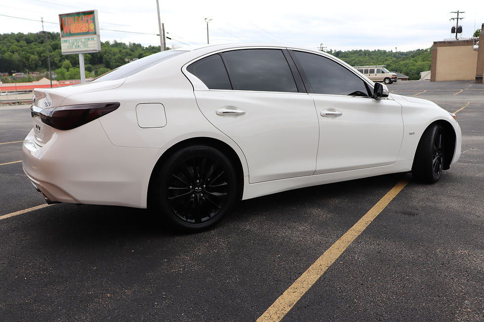 Thumbnail: 2020 INFINITI Q50 3.0t LUXE AWD