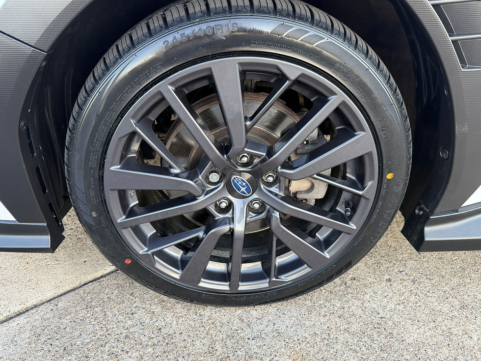 Thumbnail: 2023 SUBARU WRX PREMIUM