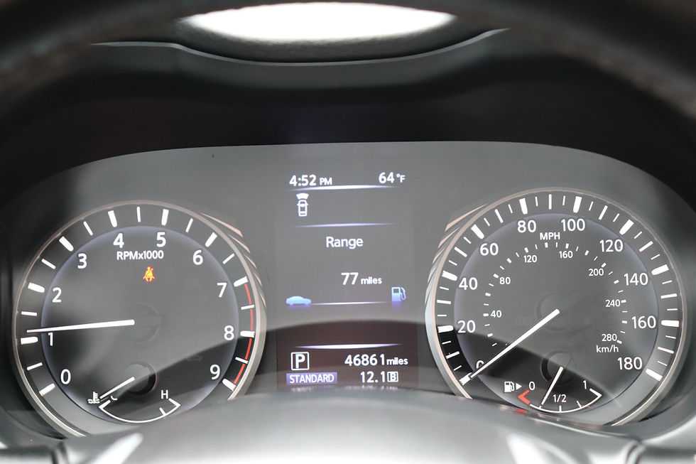 Thumbnail: 2020 INFINITI Q50 3.0t LUXE AWD