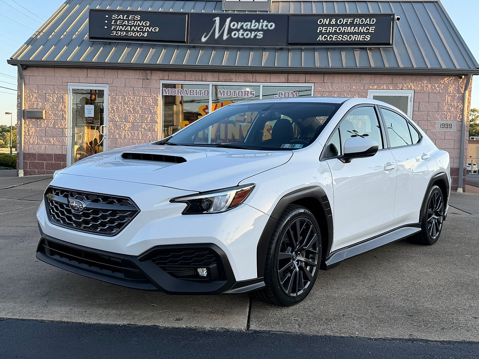 Thumbnail: 2023 SUBARU WRX PREMIUM