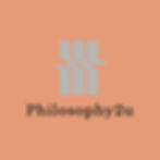 Philosophy2u logo