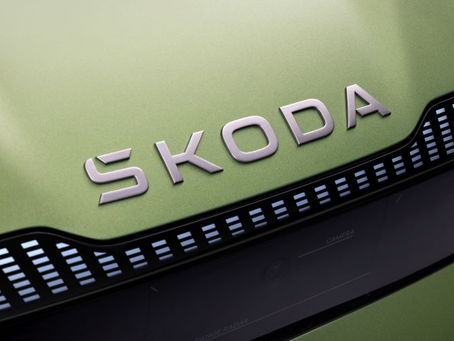 Škoda’s new identity looks toward a digital and electric future