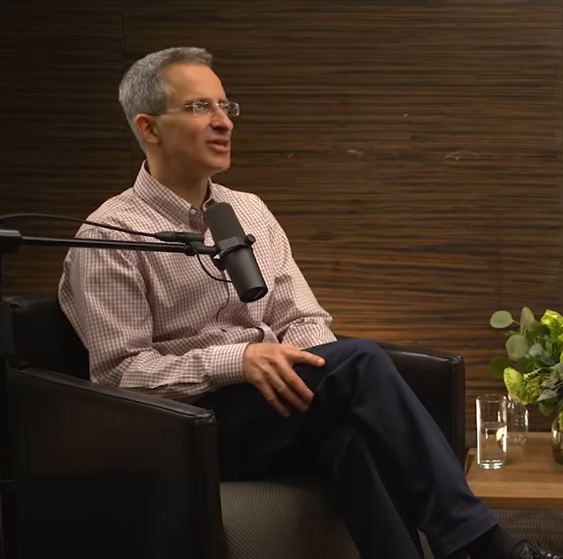 Dr. Marshall Goldsmith