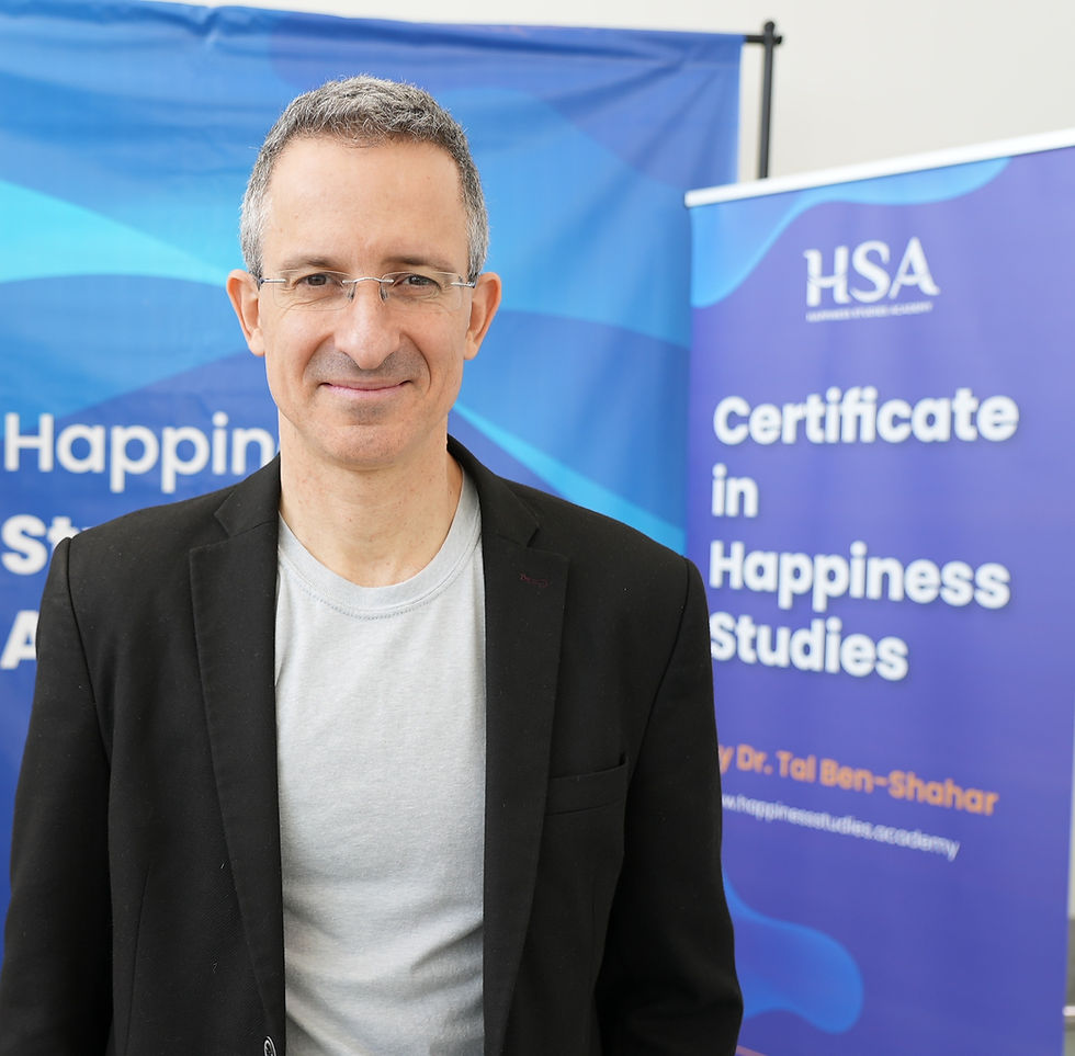 Happiness Studies Academy Instagram