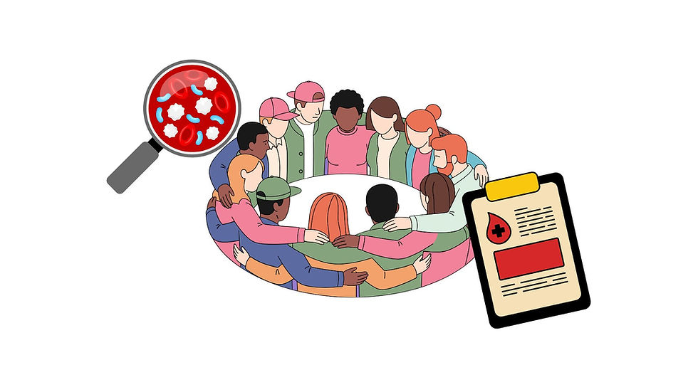 Free Dinner & Health Talk on Skin Disorders. Community Event “Chow & Chat”