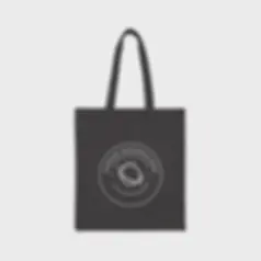 Tote Bag with DRN logo