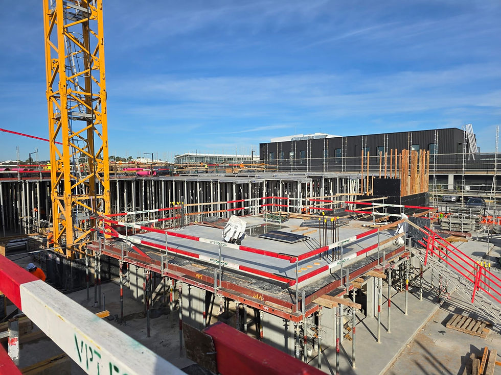 Formwork