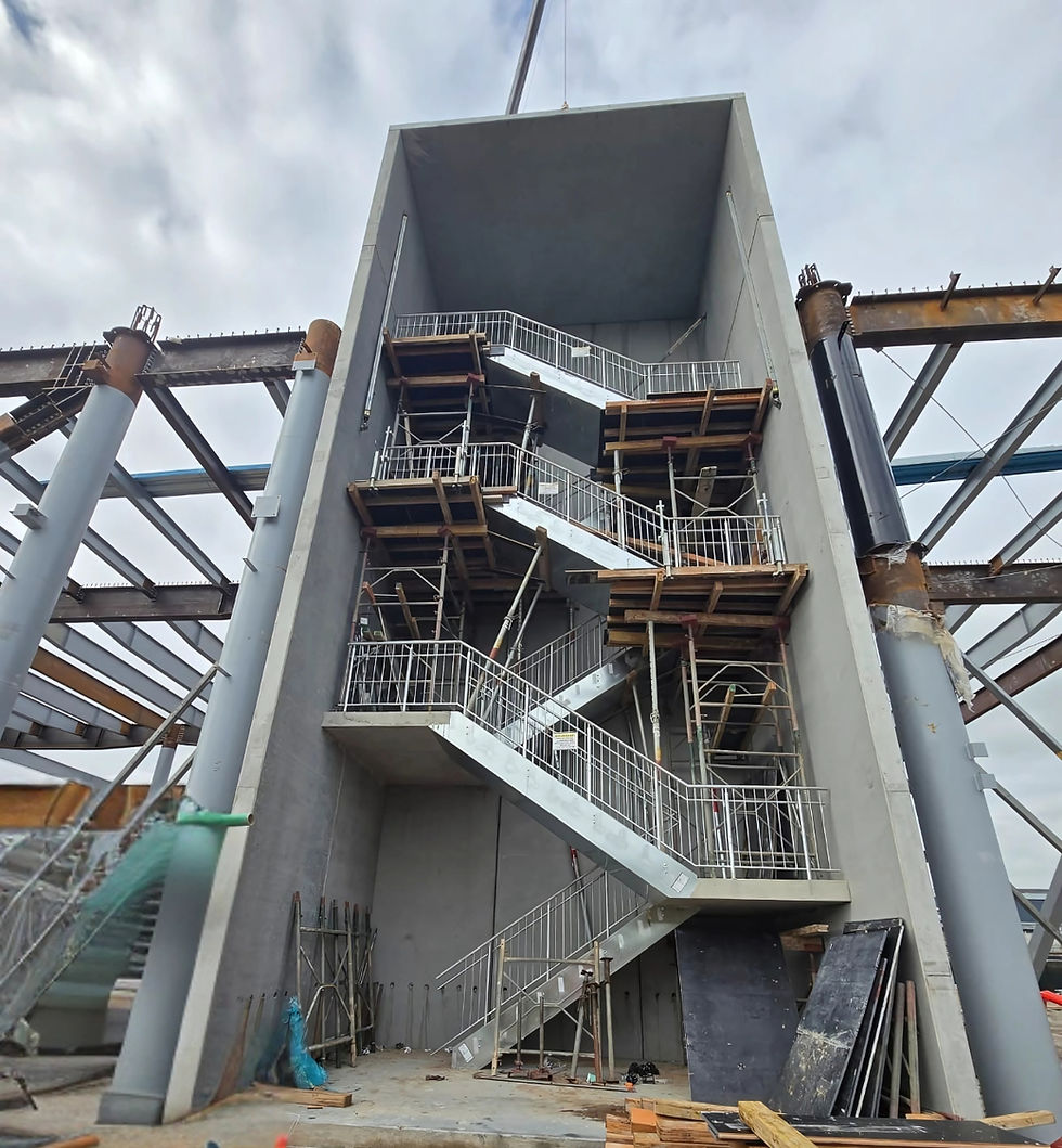 Vaughan project