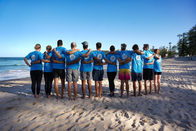 Beachvolleyball.com.au coach onboarding