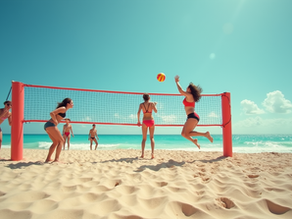 Top Beach Volleyball Classes in Sydney