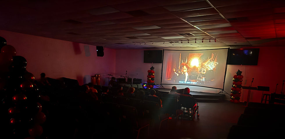 Movie Night