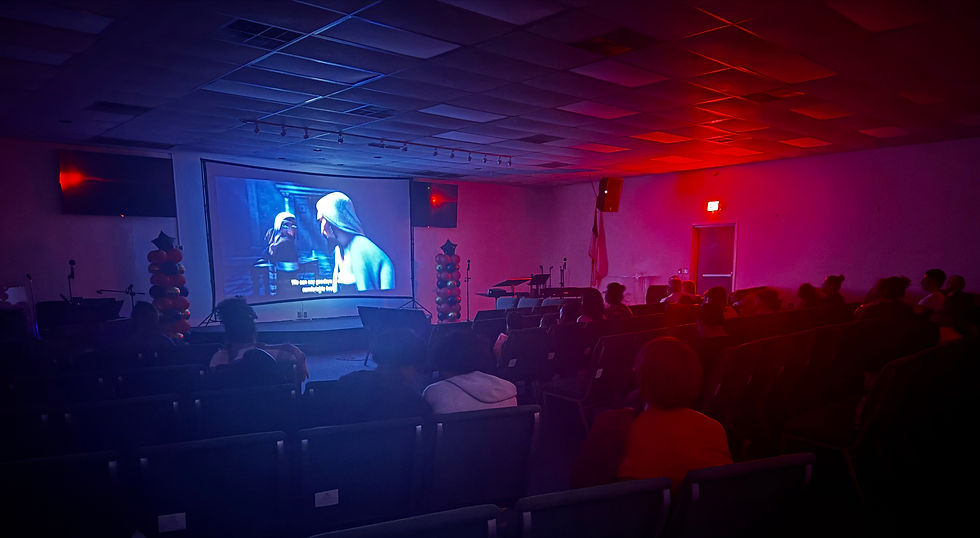Movie Night