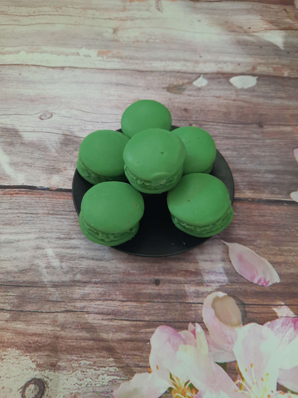Miniature : Fondants Macaron nouvelle collection