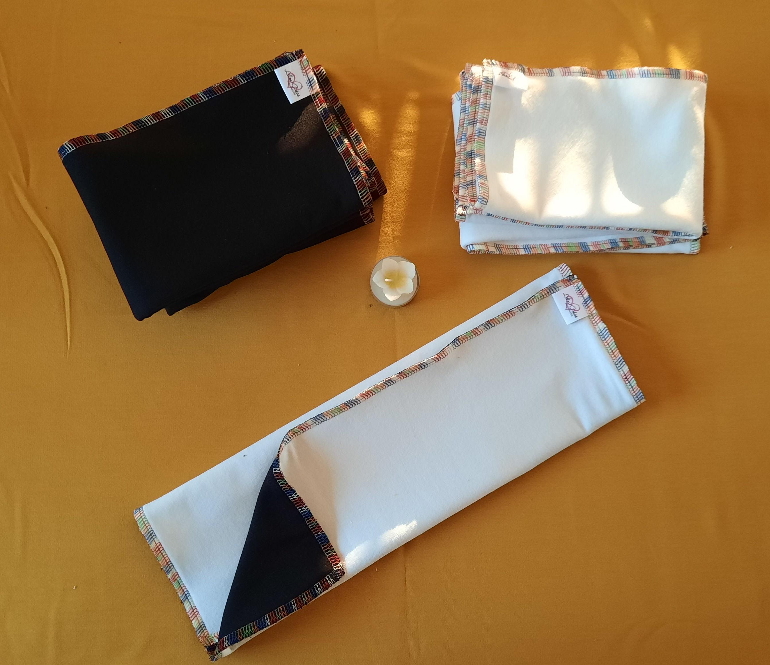 Lange préplié ou trifold Modal