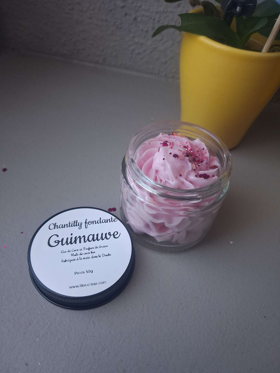 Miniature : Chantilly Fondante