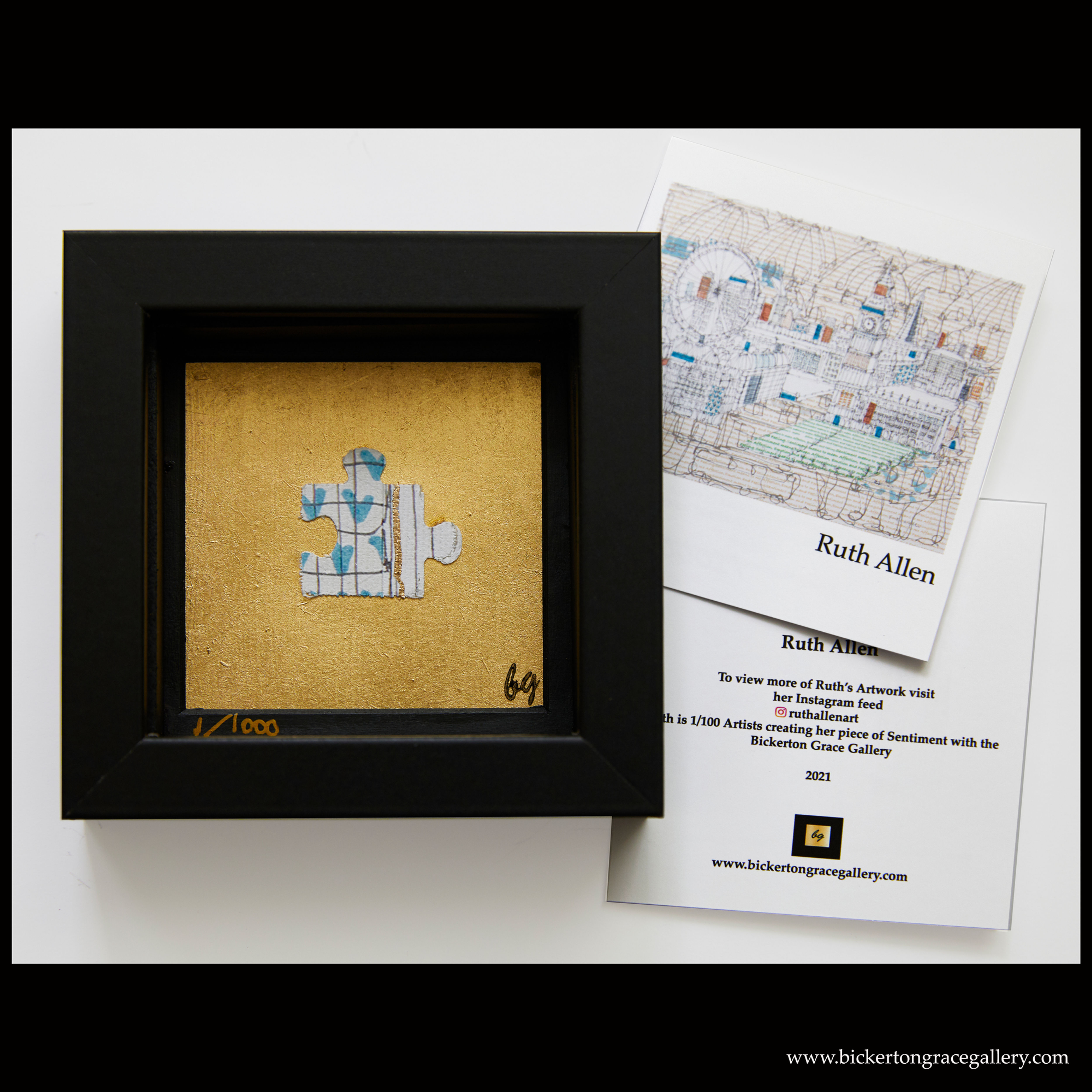 Ruth Allen's Sentiment 1/1000