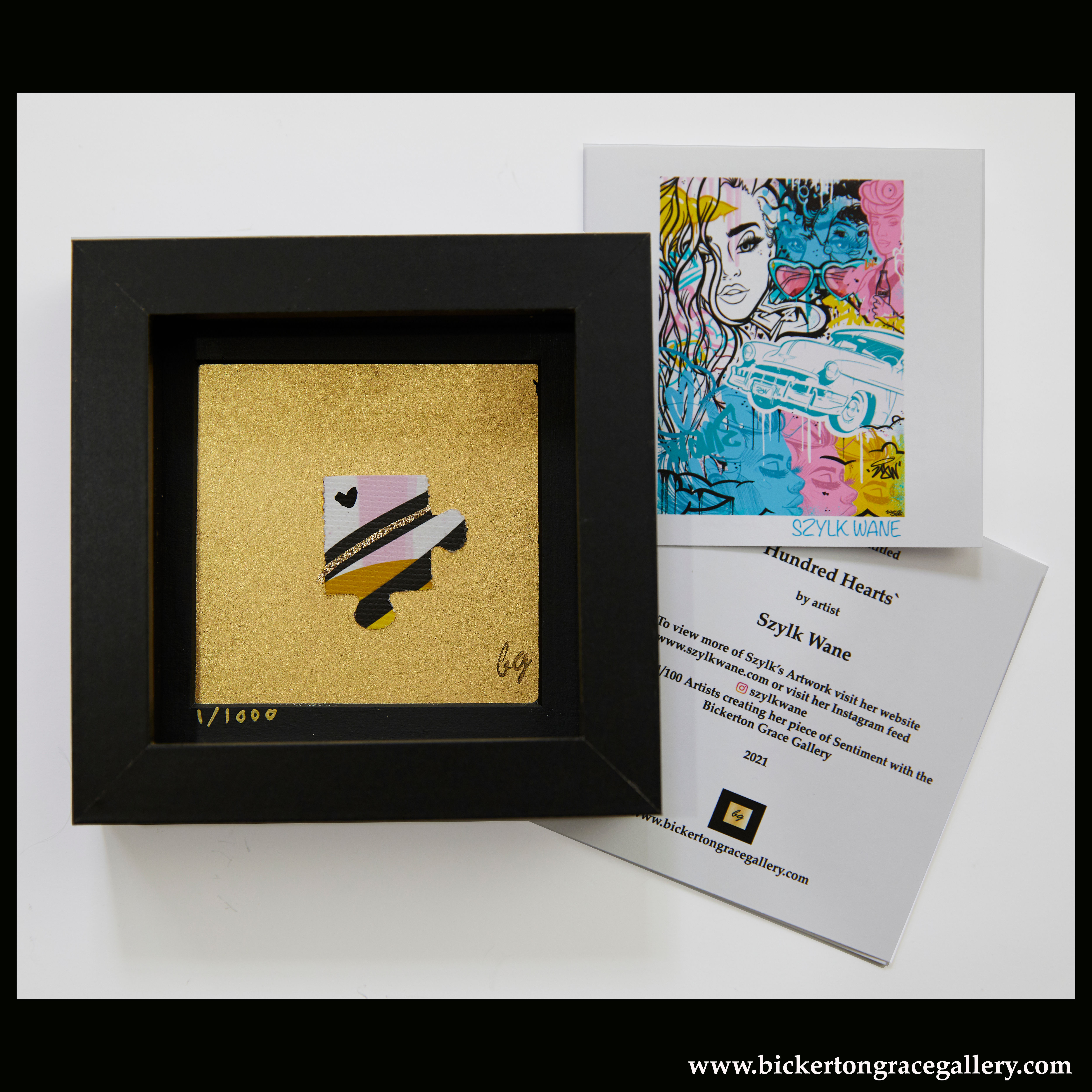 Szylk Wanes's Sentiment piece 1/1000