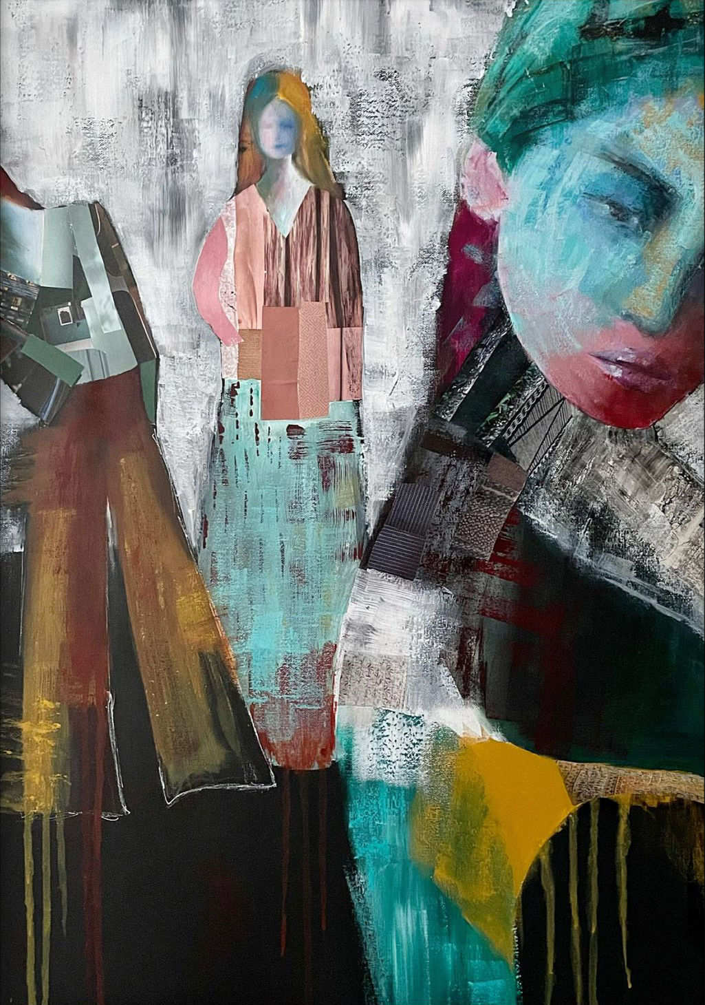 'Don't Hide' by Oana D'Garvila