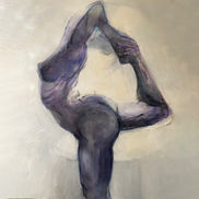 'Yoga' by Tamara Jovandic