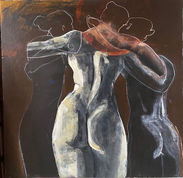 'Three Graces' by Tamara Jovandic