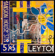 'Sun Street Passage' by Eddie Wells