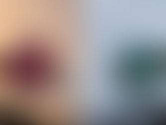 A alexandrite gemstone showing its color-changing property