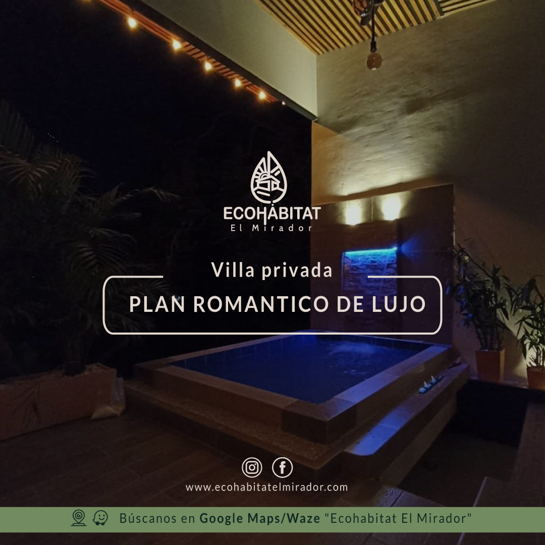 Pareja de Lujo - Villa Privada - Espacios Exclusivos