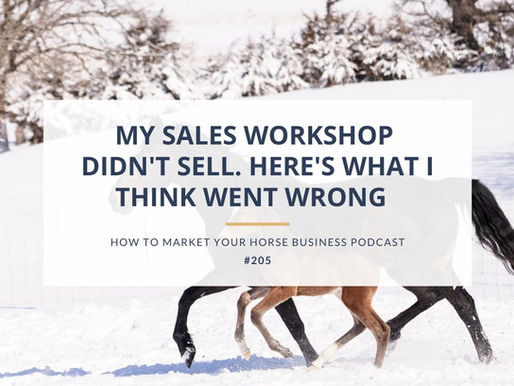 mare and foal running in snow podcast image