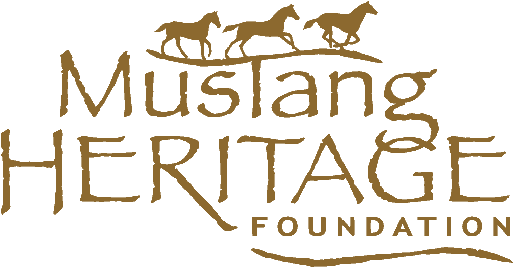Mustang Heritage Foundation logo