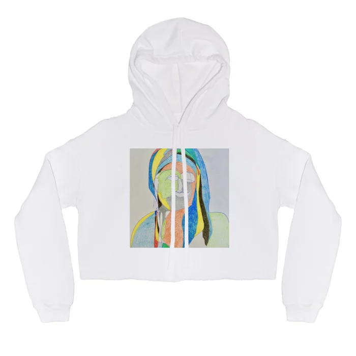 Cropped Hoodie