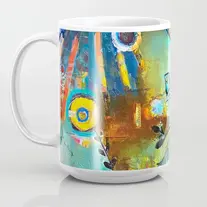 Reunite Tree Mug