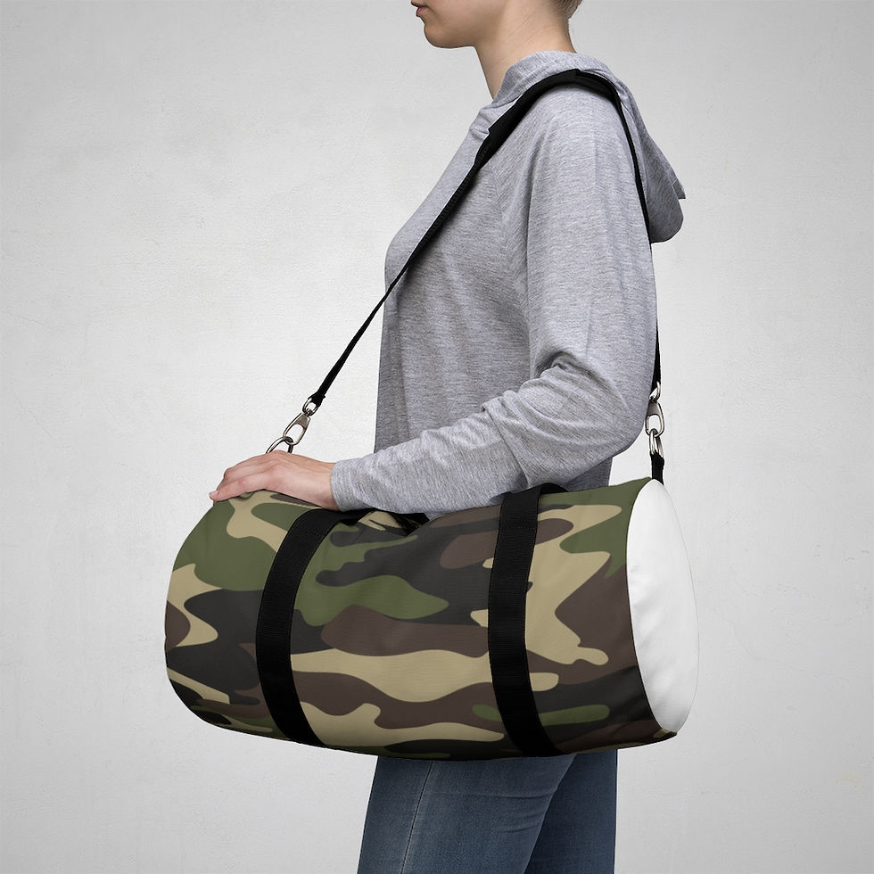 Thumbnail: WVLS Duffel Bag