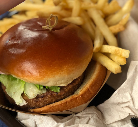 Vegan Disney World: Winter Edition