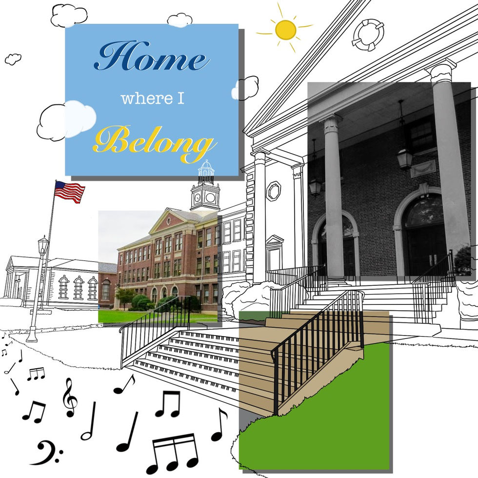 Ram Jams Album Cover