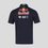 Miniatura: Polo Red Bull Racing Fórmula 1 2026 oficial vista posterior con logos