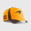 Miniatura: Gorra McLaren F1 Team 2026 PUMA color papaya vista frontal