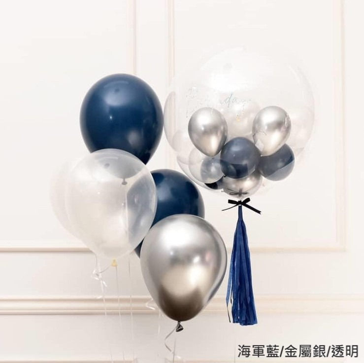 Thumbnail: Metal Bubble Ball Strings | Multiple Color Options