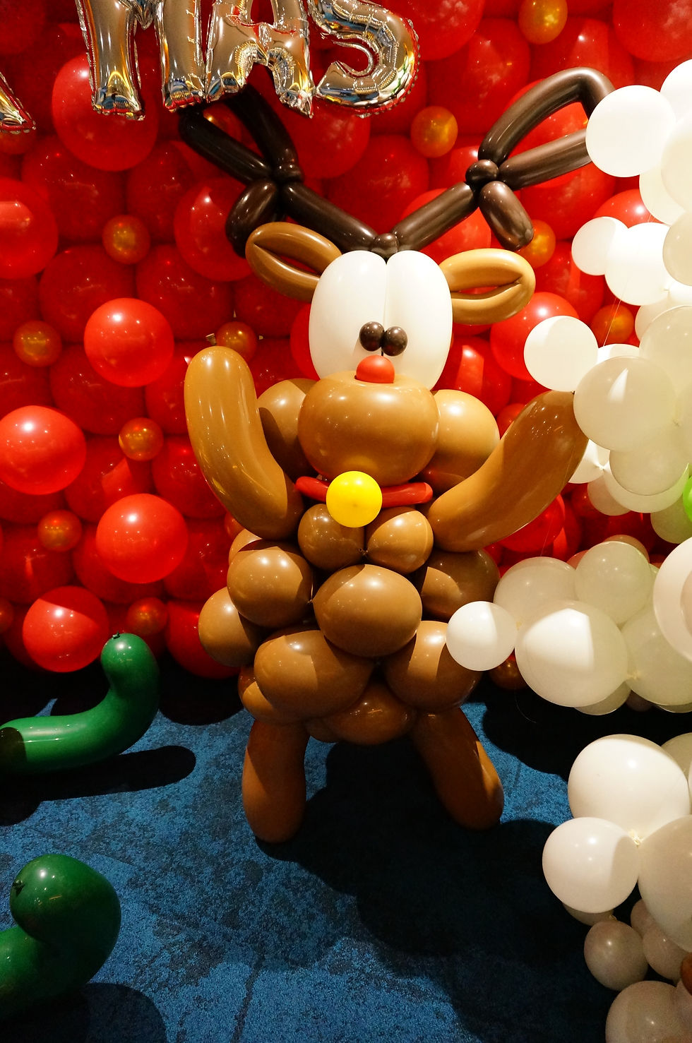 縮圖：氣球麋鹿