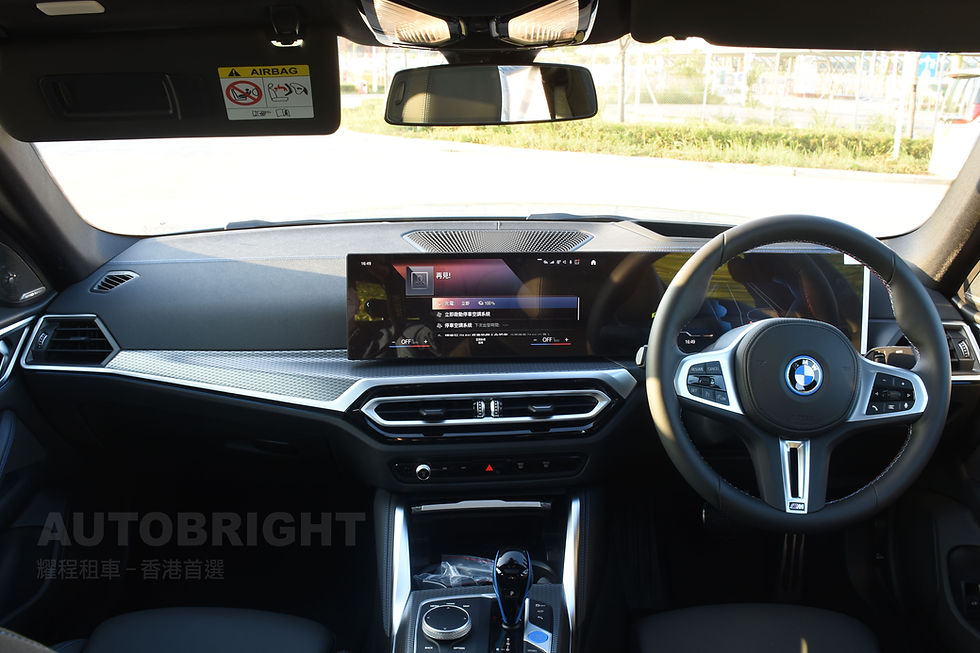 縮圖：BMW i4 M50 2022（EV) {已減$200}