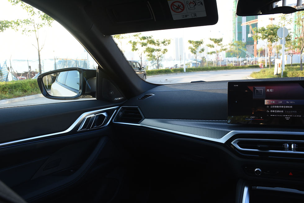 縮圖：BMW i4 M50 2022（EV) {已減$200}