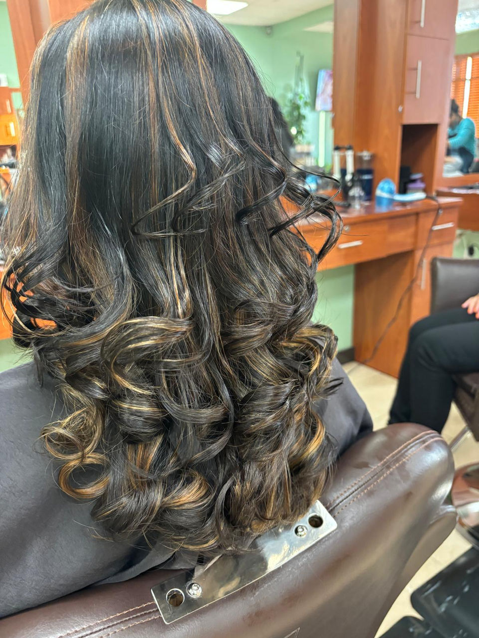 Women hair