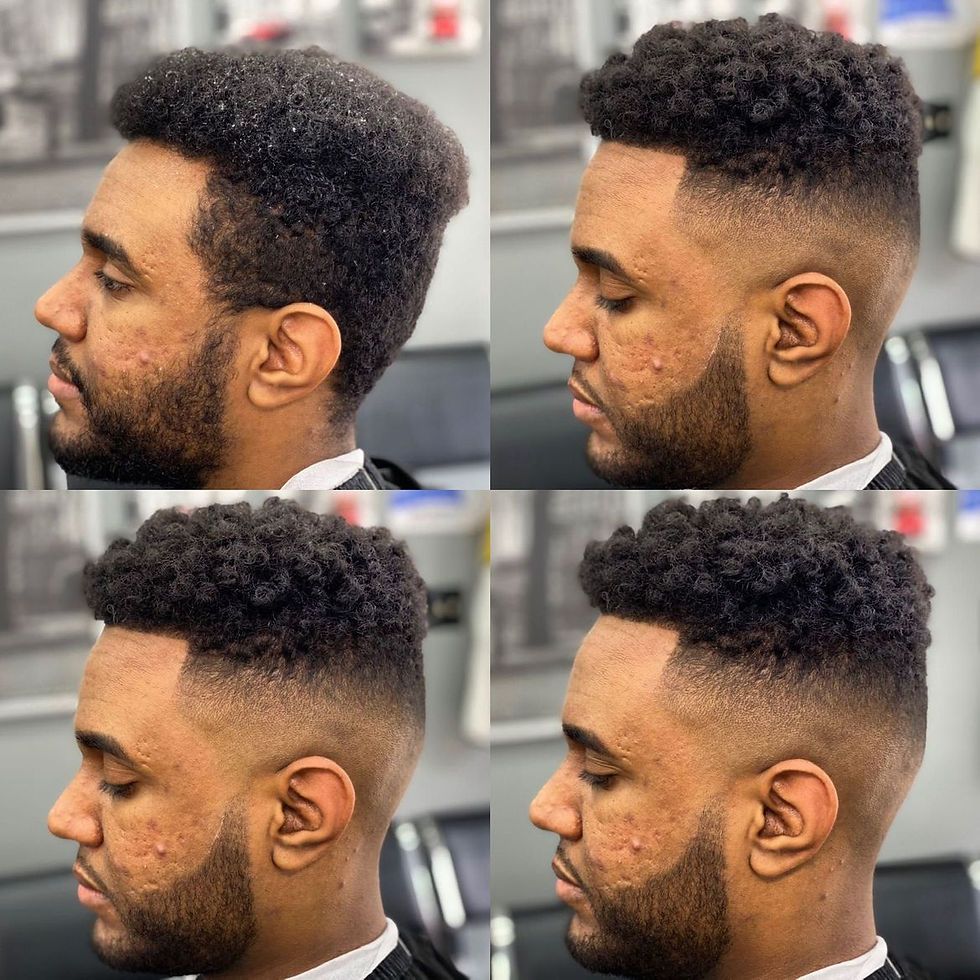 LA CLASE DEL MAESTRO BARBERO