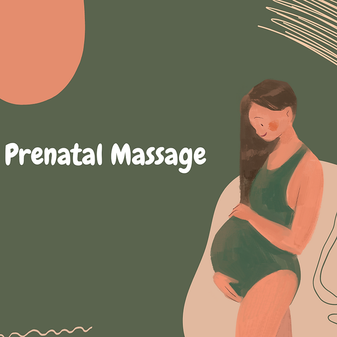 Prenatal Massage at Townbank Tranquility Spa in North Cape May