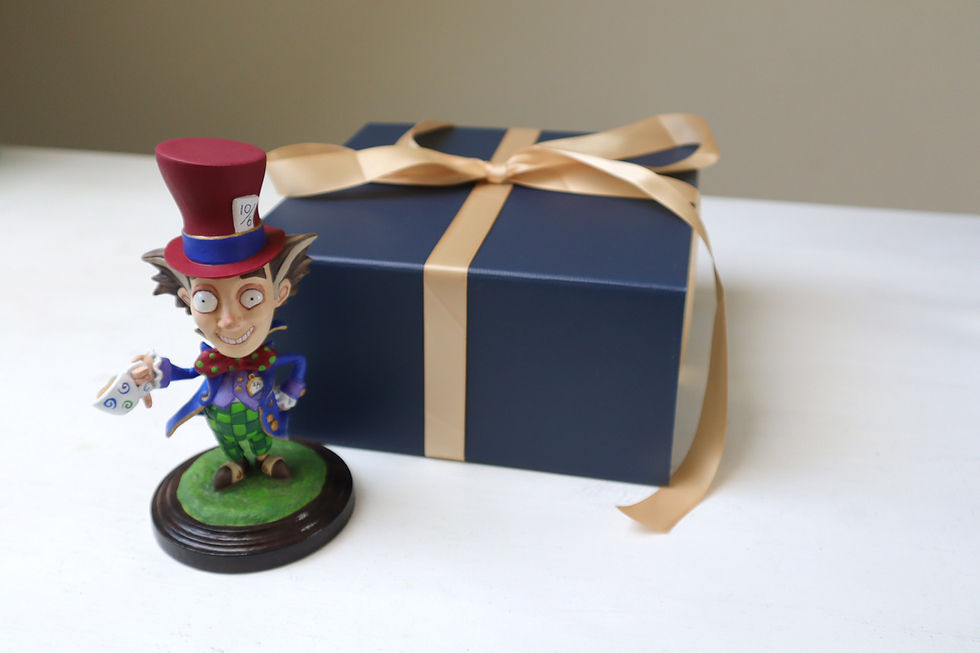 Miniature : The Mad Hatter