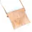 Thumbnail: Pink Three Zip Crossbody Bag