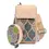 Thumbnail: Printed Phone Pouch with Detachable Coin Purse