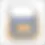 Thumbnail: Blue Canvas & Cork Handbag