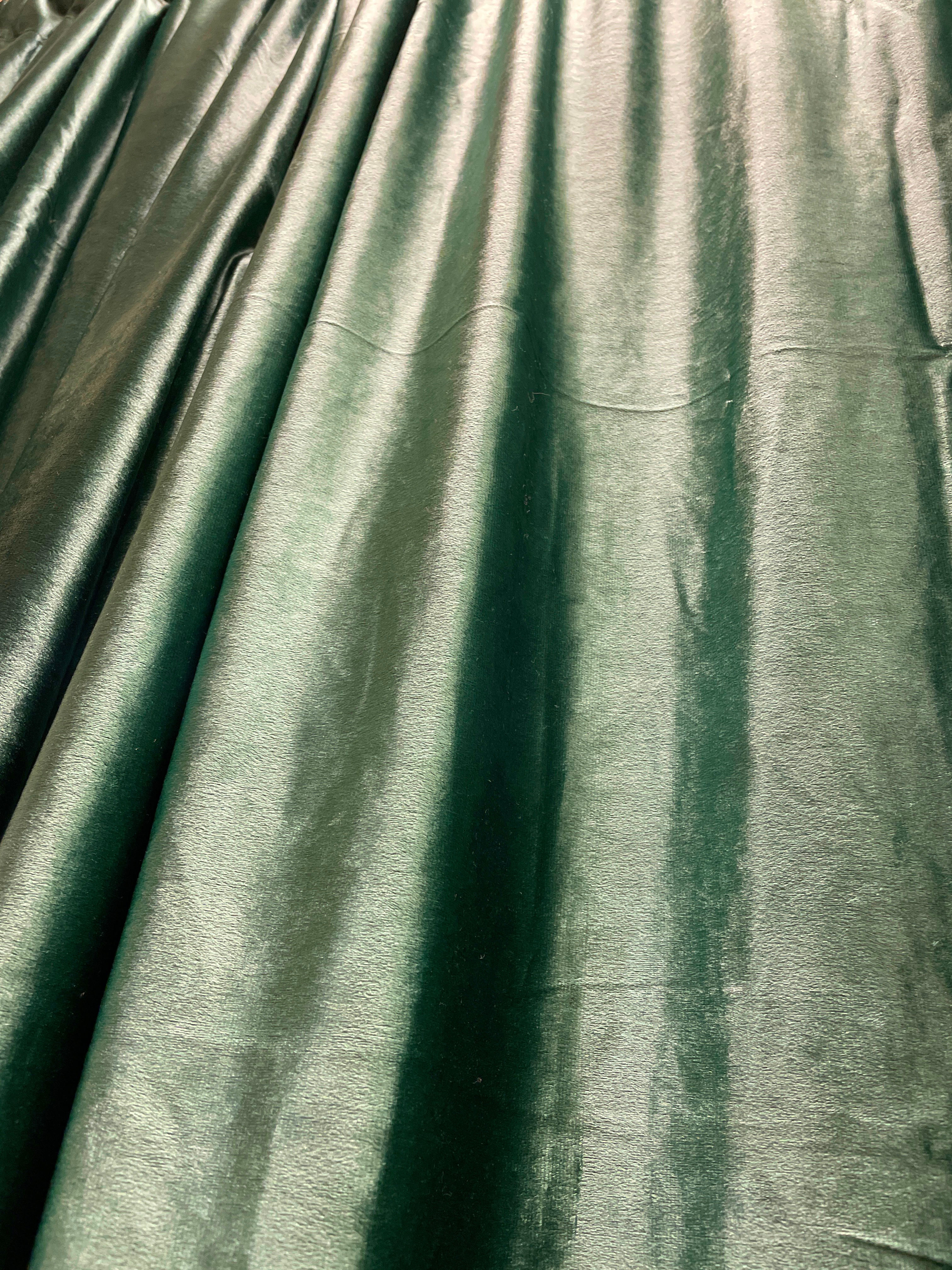 Emerald Backdrop Panels